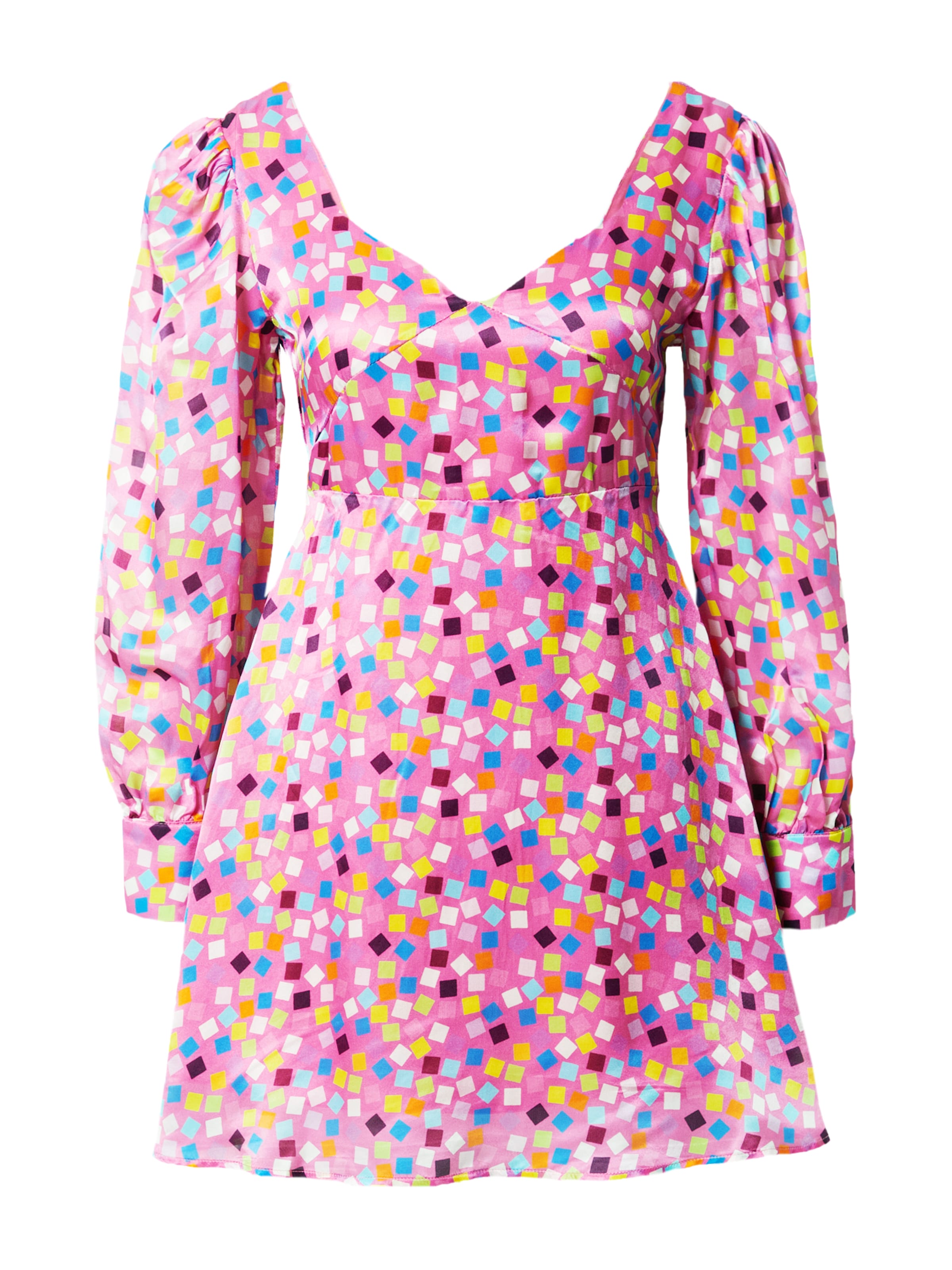 Robe 'JOLIE' Olivia Rubin en rose : devant