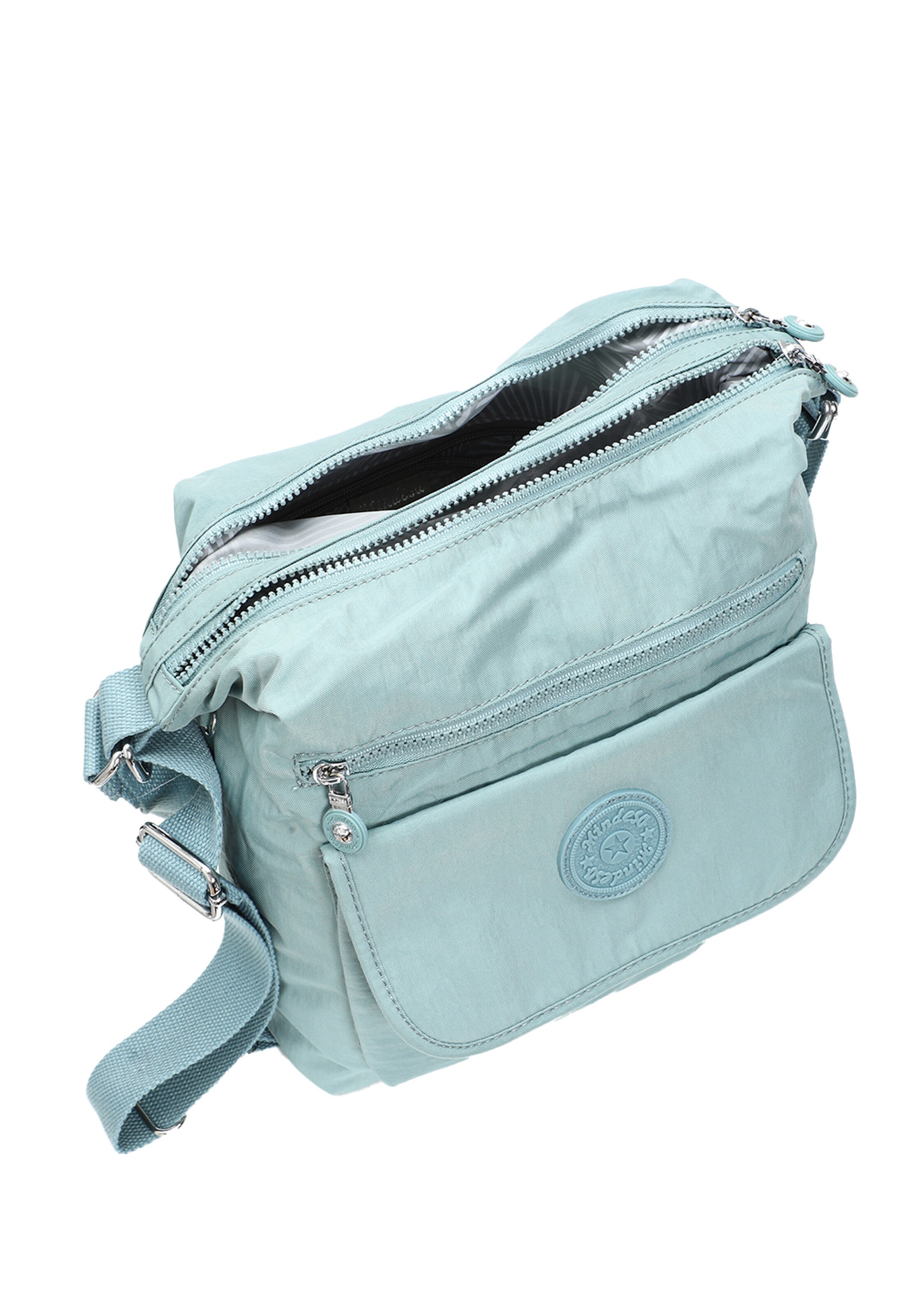 Mindesa - Mala de ombro em azul