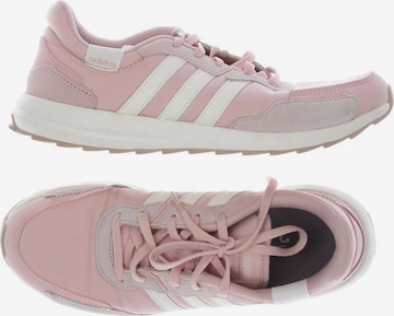 ADIDAS PERFORMANCE Sneaker 39 in Pink: Vorderseite