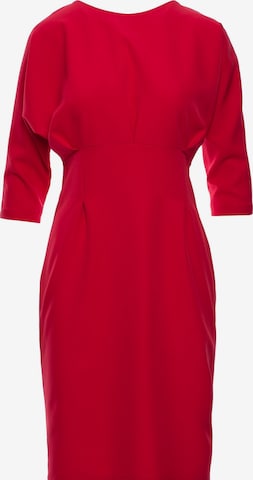 Stylove Kleid in Rot: Vorderseite