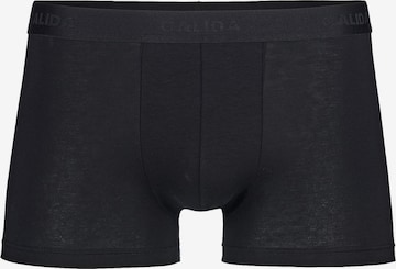 Boxers 'Evolution' CALIDA en noir : devant