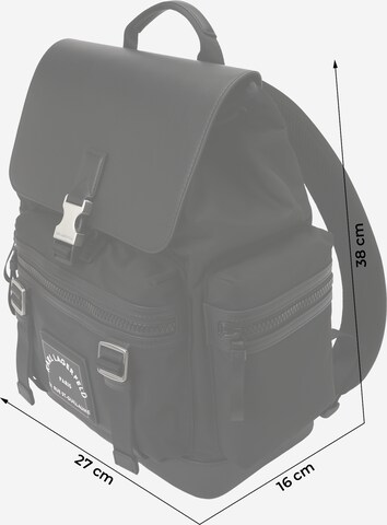 Karl Lagerfeld Backpack in Black