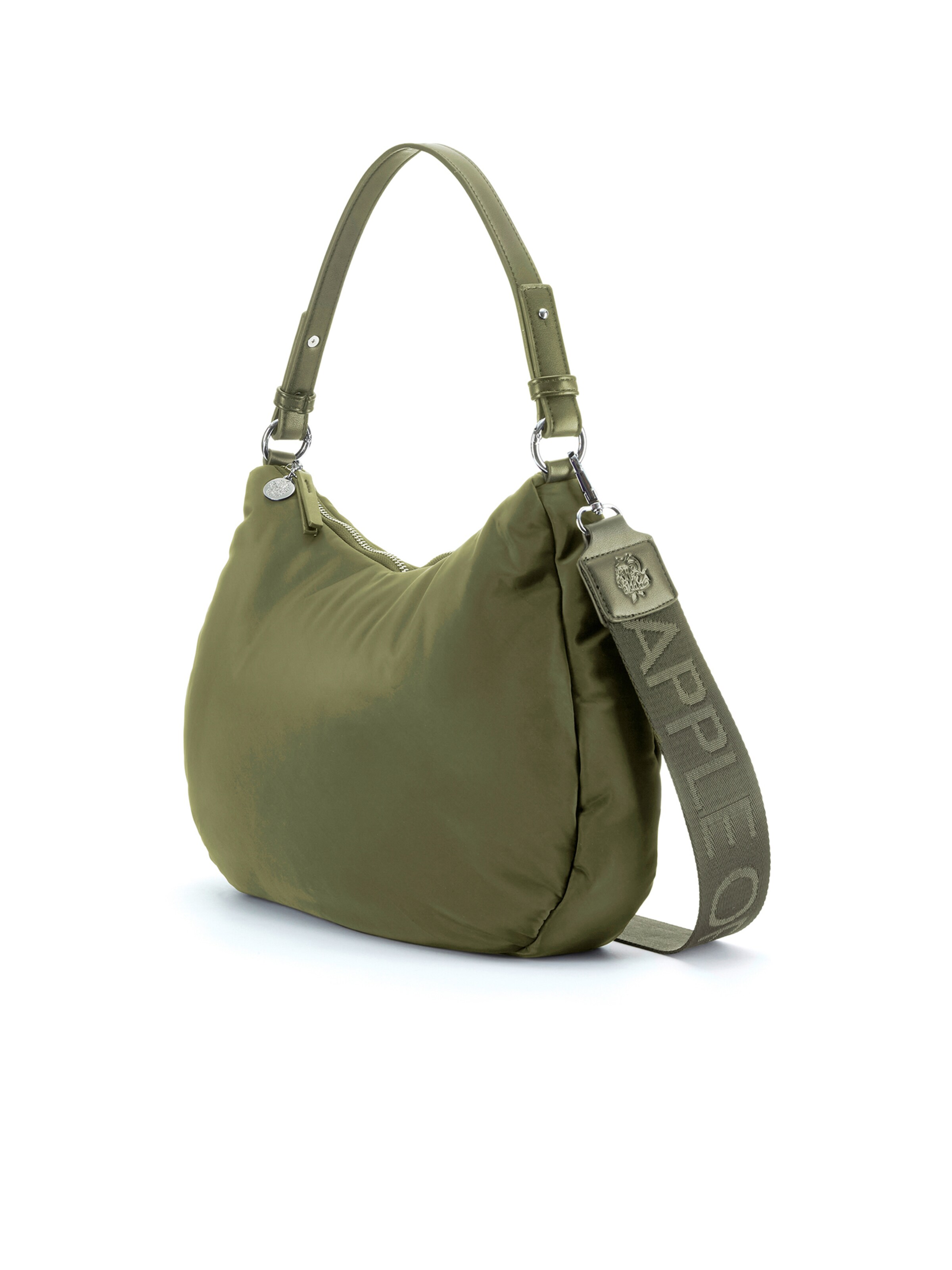 Apple of Eden Schoudertas 'PORTO' in Groen