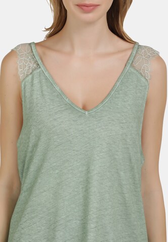 DreiMaster Vintage Top in Groen