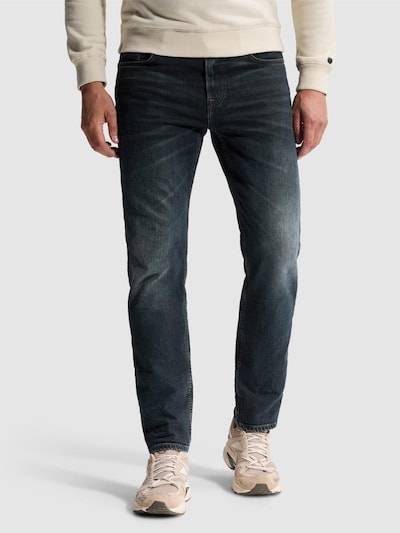 CAST IRON Jeans 'Valver regular fit jeans' in 32/32 in de kleur Donkerblauw, Productweergave