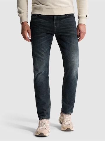 Regular Jean 'Valver regular fit jeans' CAST IRON en bleu : devant