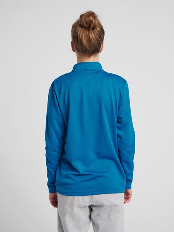 Hummel - Sweatshirt de desporto em azul