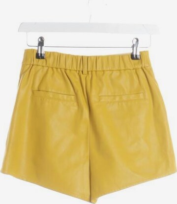 PATRIZIA PEPE Shorts in XS in Yellow