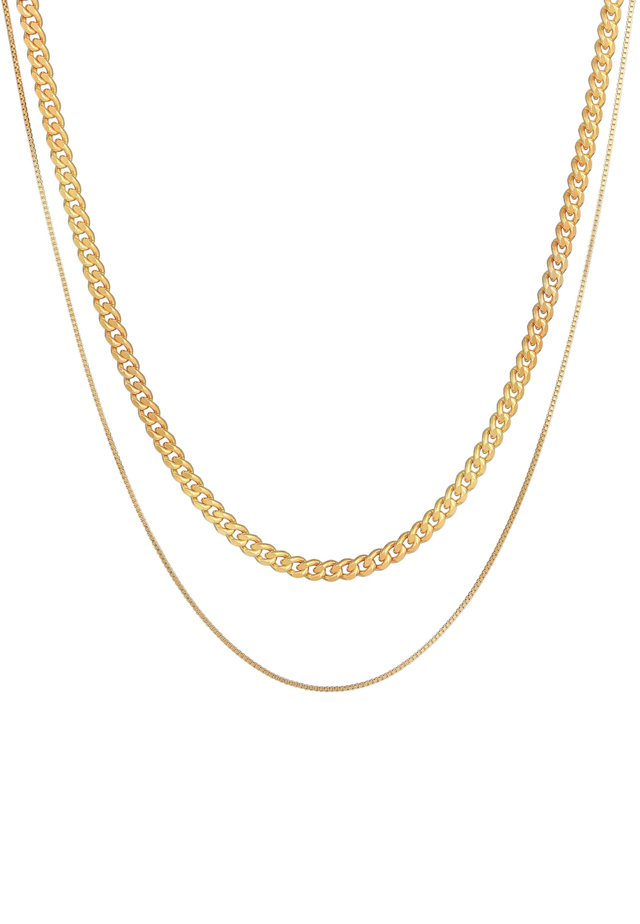 KUZZOI Lánc - arany