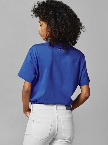 Maglietta di Red Bull Racing x Pepe Jeans in blu