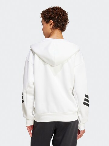 ADIDAS SPORTSWEAR Кофта на молнии 'Future Icons' в Белый