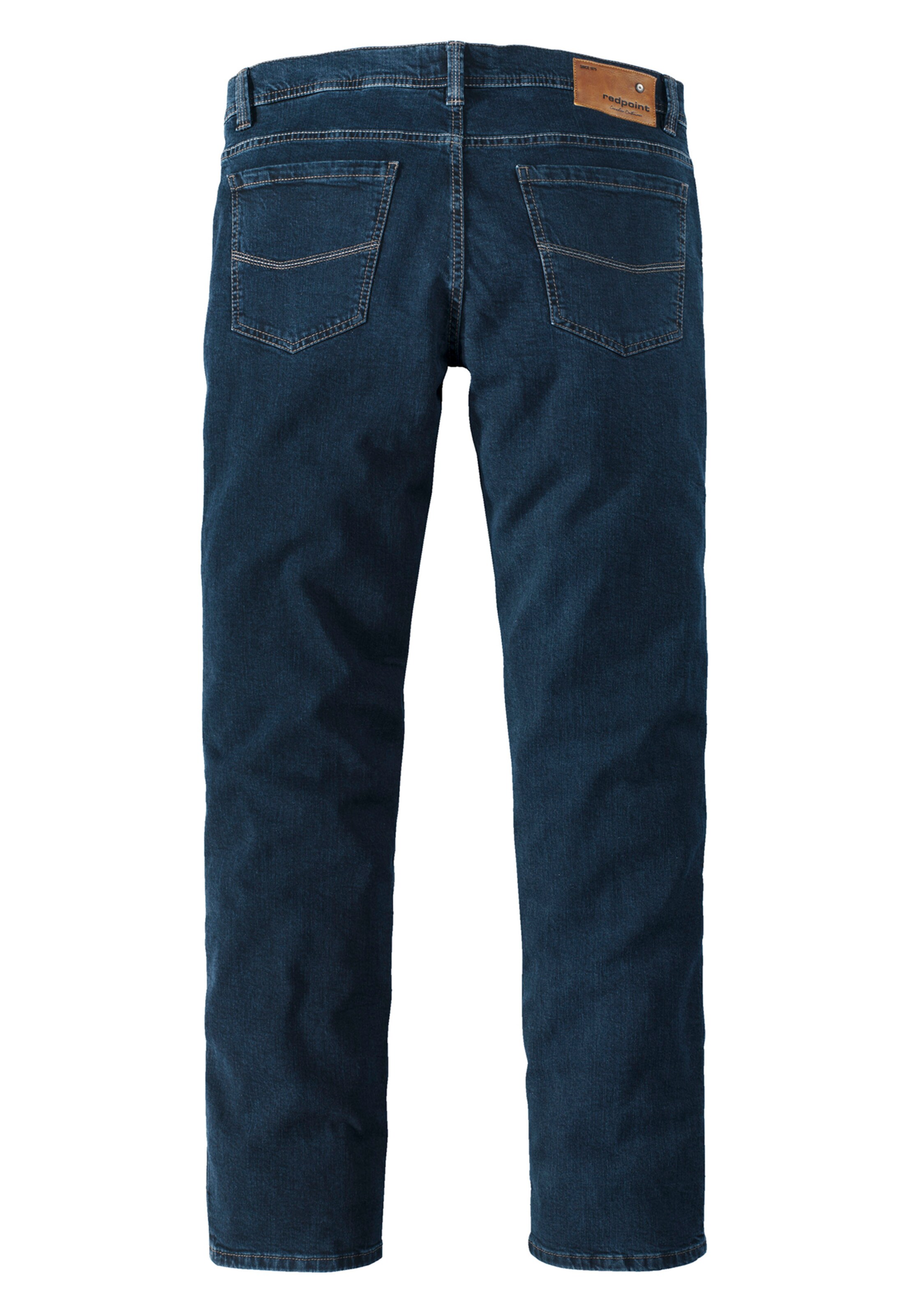 REDPOINT Regular Jeans in Blue