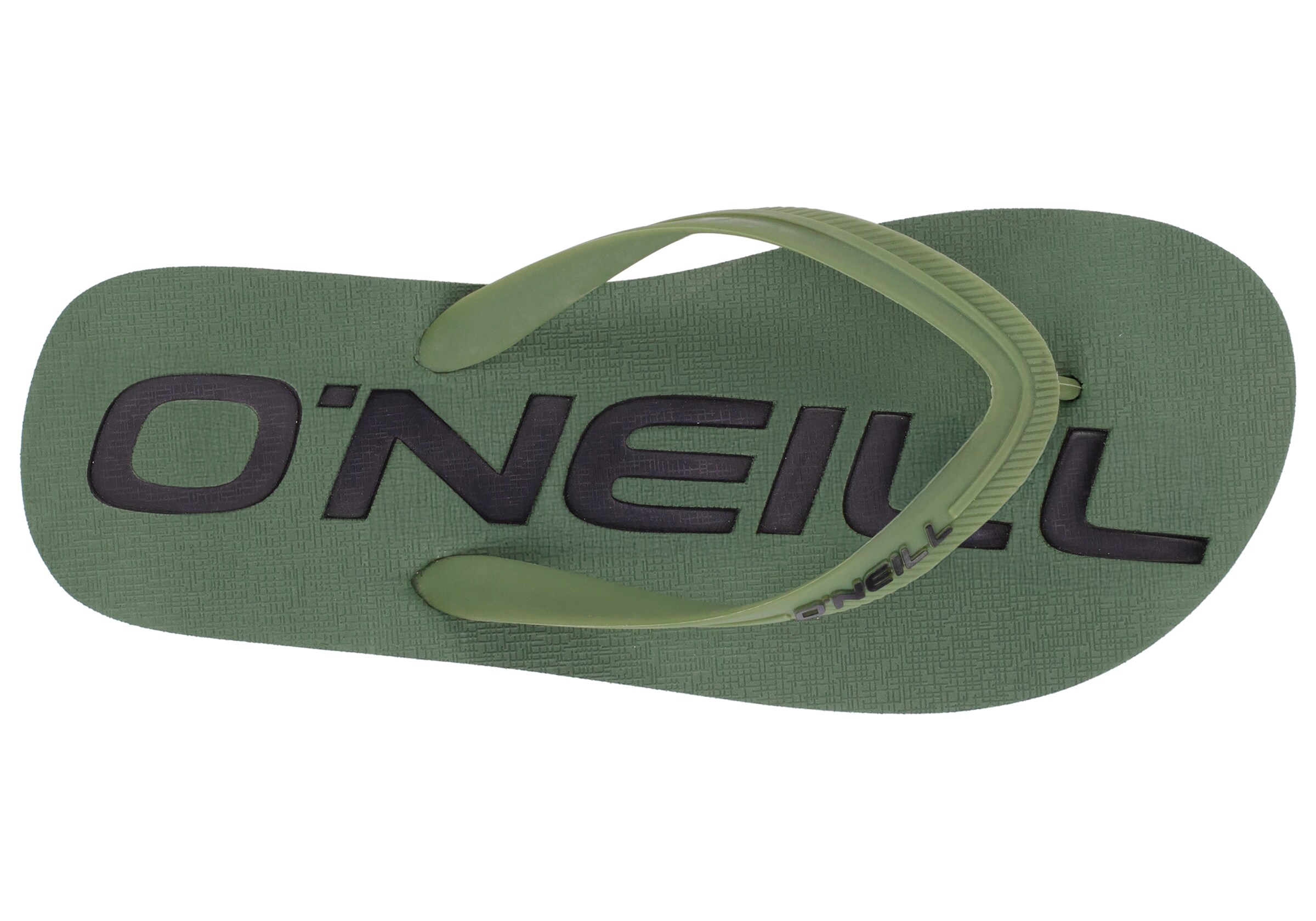 O'NEILL T-Bar Sandals in Green