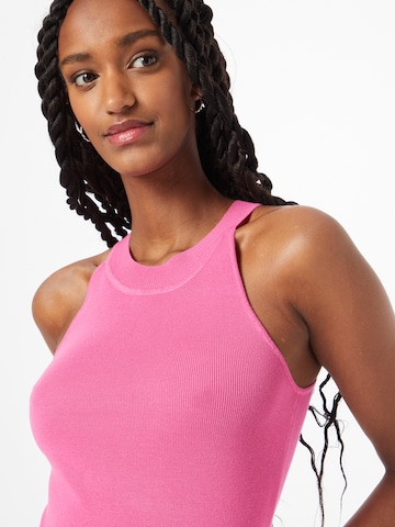Molly BRACKEN Knitted Top in Pink