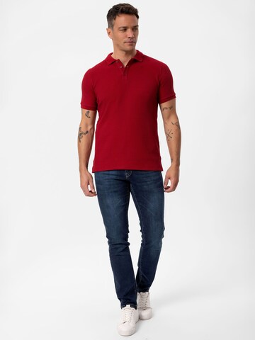 Daniel Hills - Camiseta en rojo