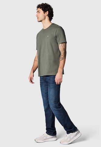 Ragwear T-Shirt in Grün