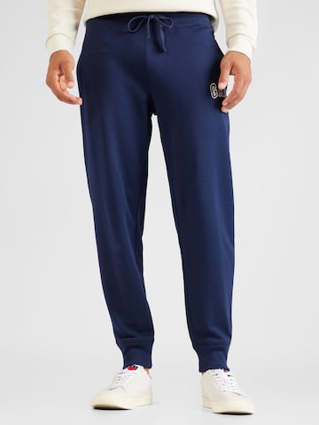 GAP - Tapered Pantalón en azul: frente