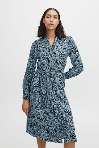b.young Blousejurk 'Josa' in Blauw: voorkant