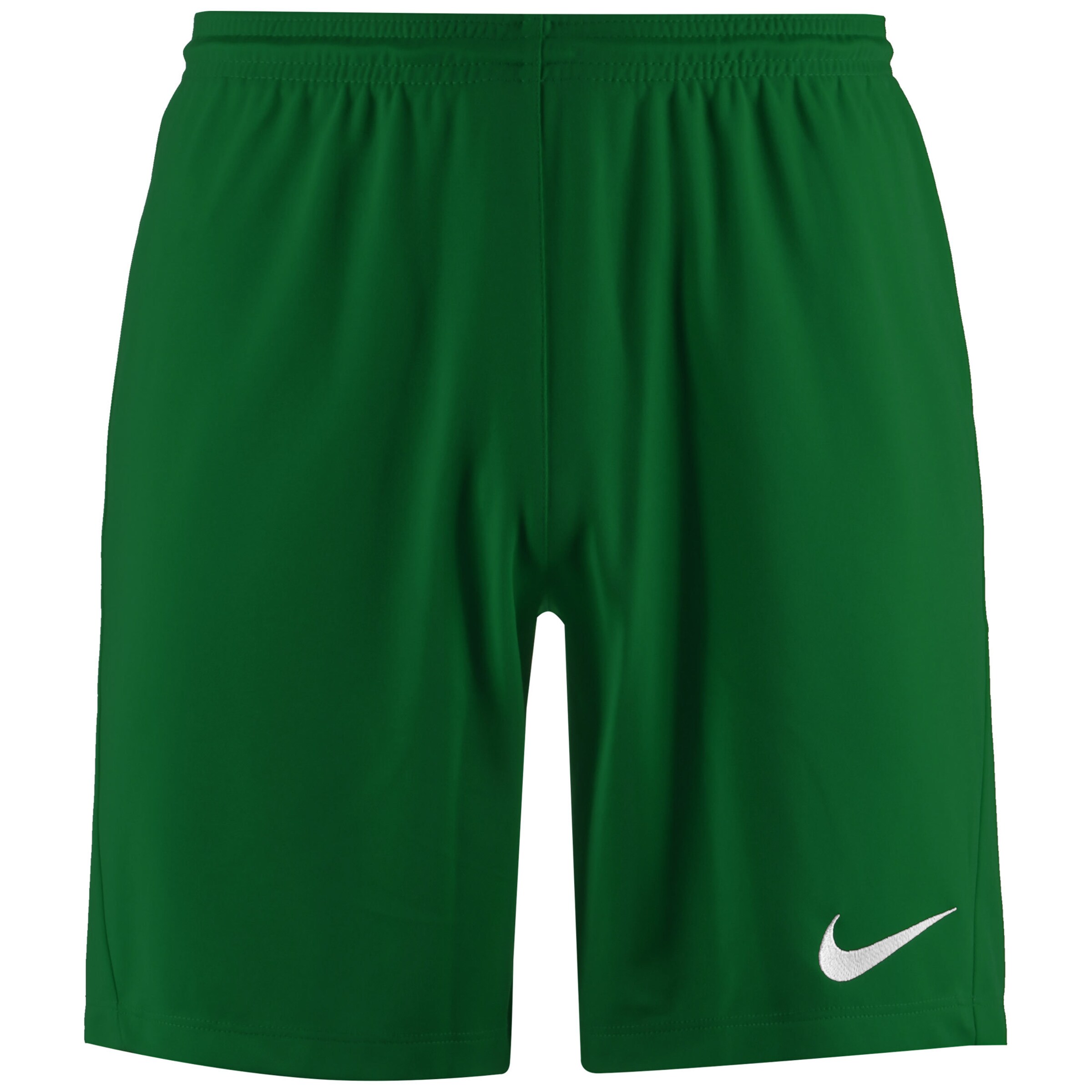 NIKE Workout Pants 'Park III' in Green: front