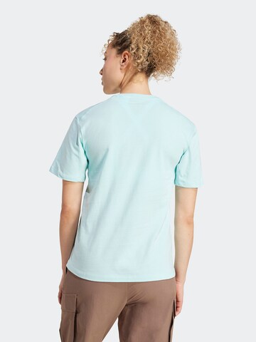 T-shirt fonctionnel ADIDAS TERREX en bleu
