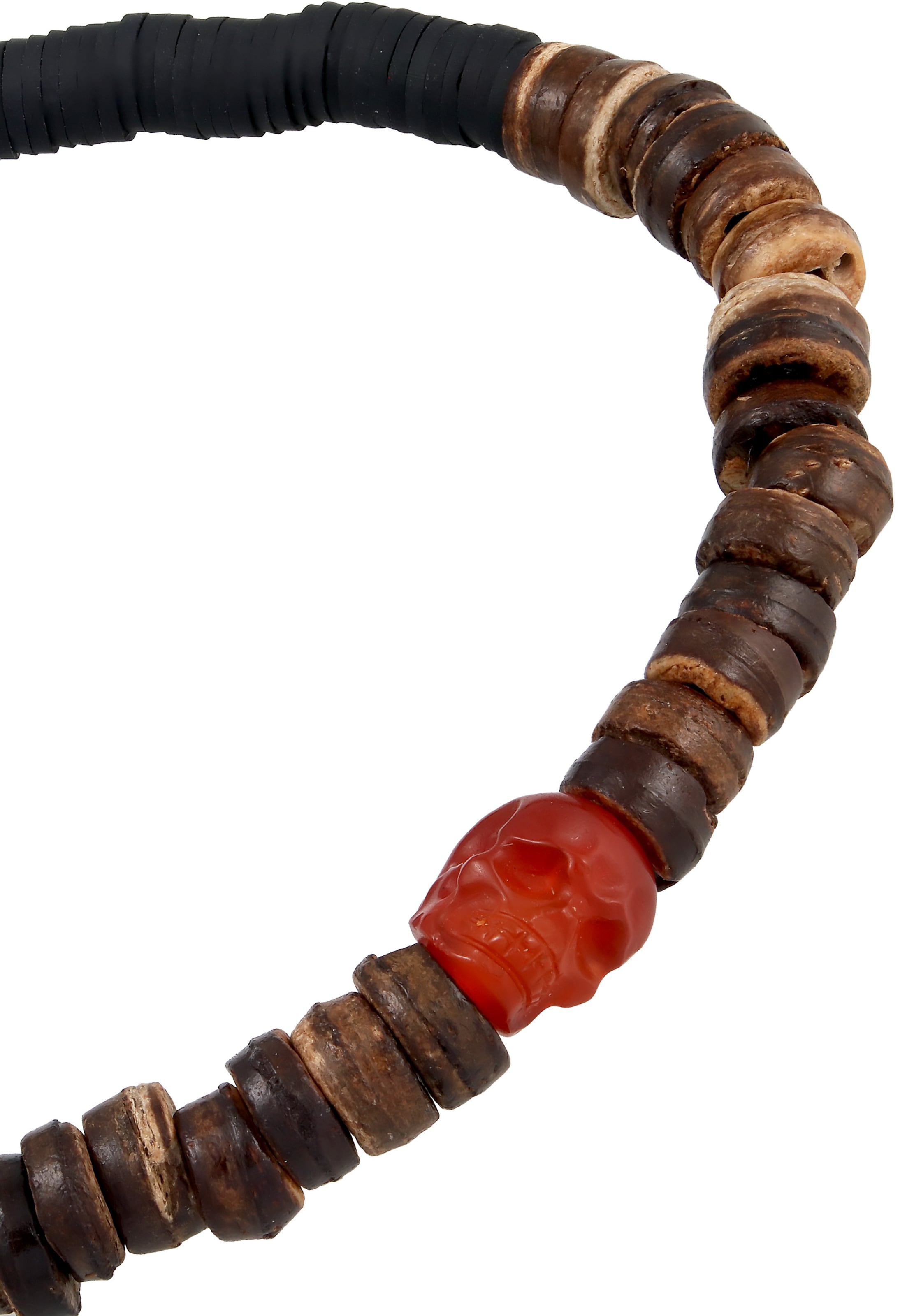 KUZZOI Armband in Bruin