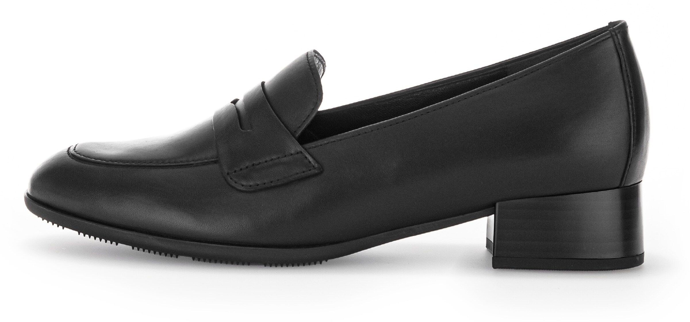 GABOR Slipper in Schwarz