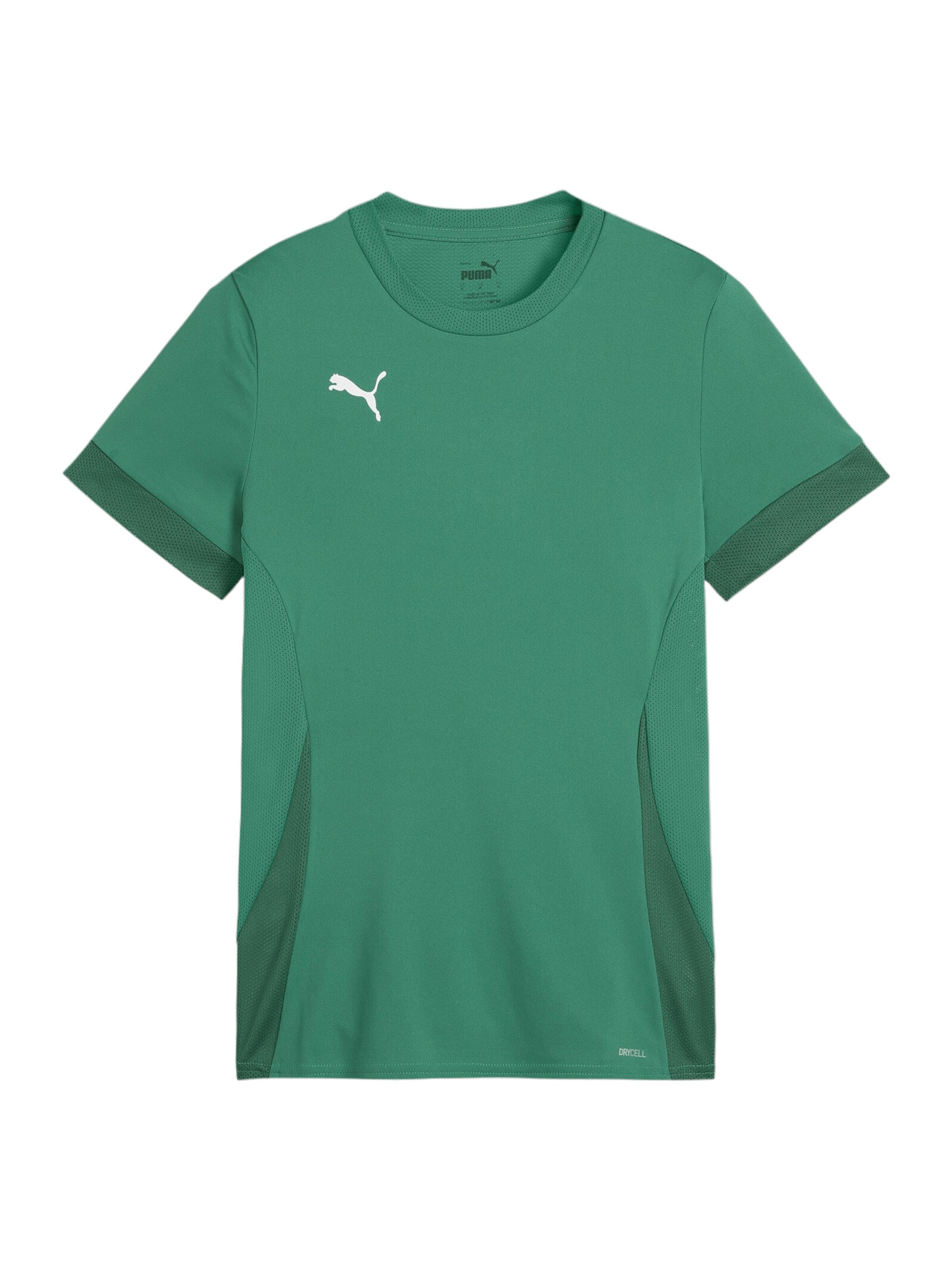 PUMA Funktionsshirt in Grün: Vorderseite