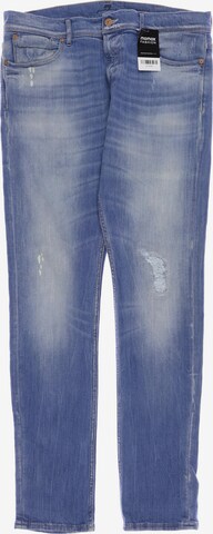 7 for all mankind Jeans in 36 in Blue: front