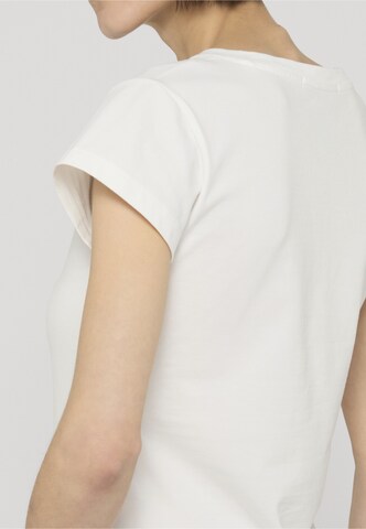 REPLAY T-Shirt in Weiß