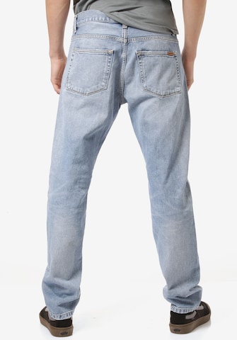 Carhartt WIP Loosefit Jeans 'Vicious' in Blau