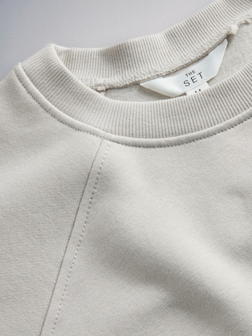 The Set Sweatshirt in Grün