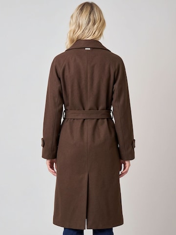 Manteau d’hiver Deeluxe en marron