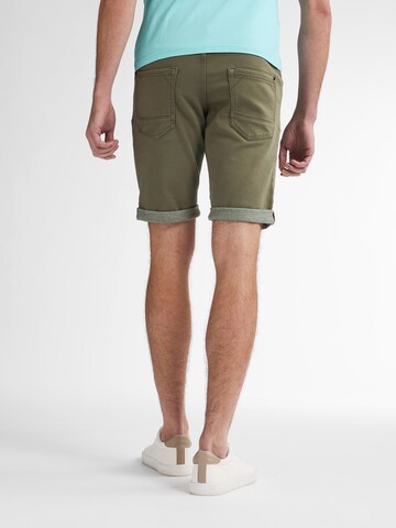 Petrol Industries - Slimfit Vaquero 'Jackson' en verde