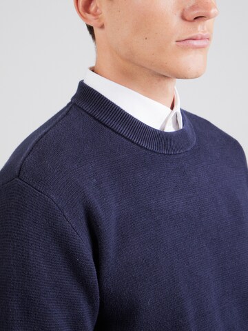 Pull-over 'JPRBlamilano' JACK & JONES en bleu