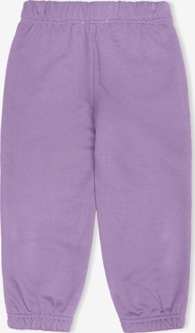 KIDS MINI GIRL Tapered Hose 'EVERY' in Lila
