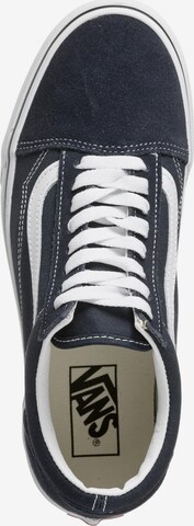 VANS - Sapatilhas baixas 'Old Skool' em azul