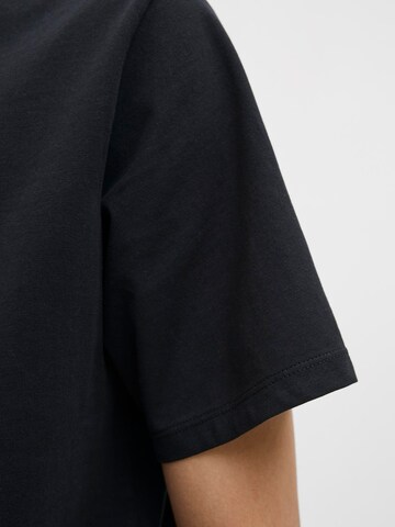 JACK & JONES Shirt in Zwart