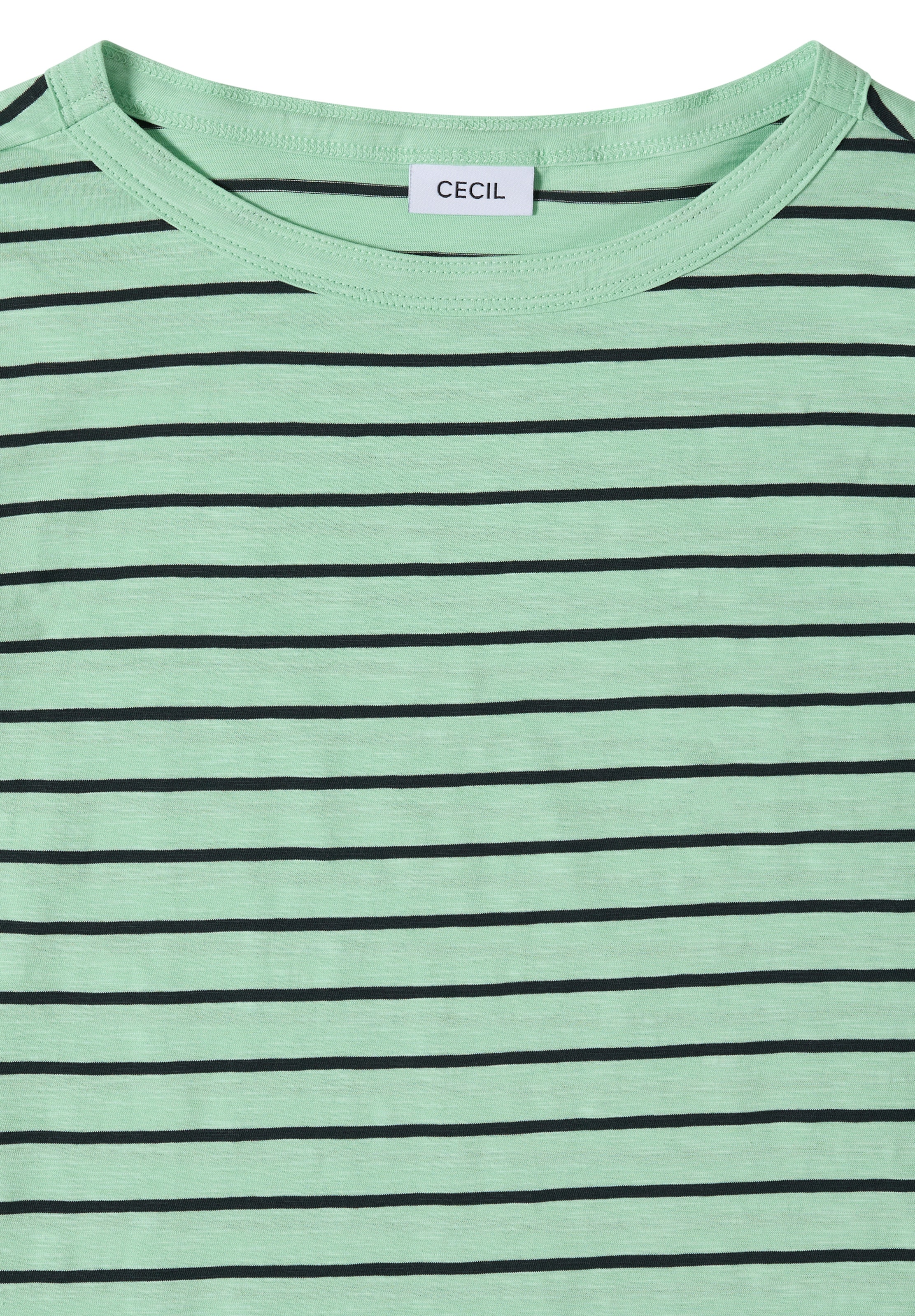 CECIL Shirt in Green