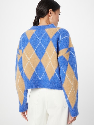 ESPRIT Pullover in Blau