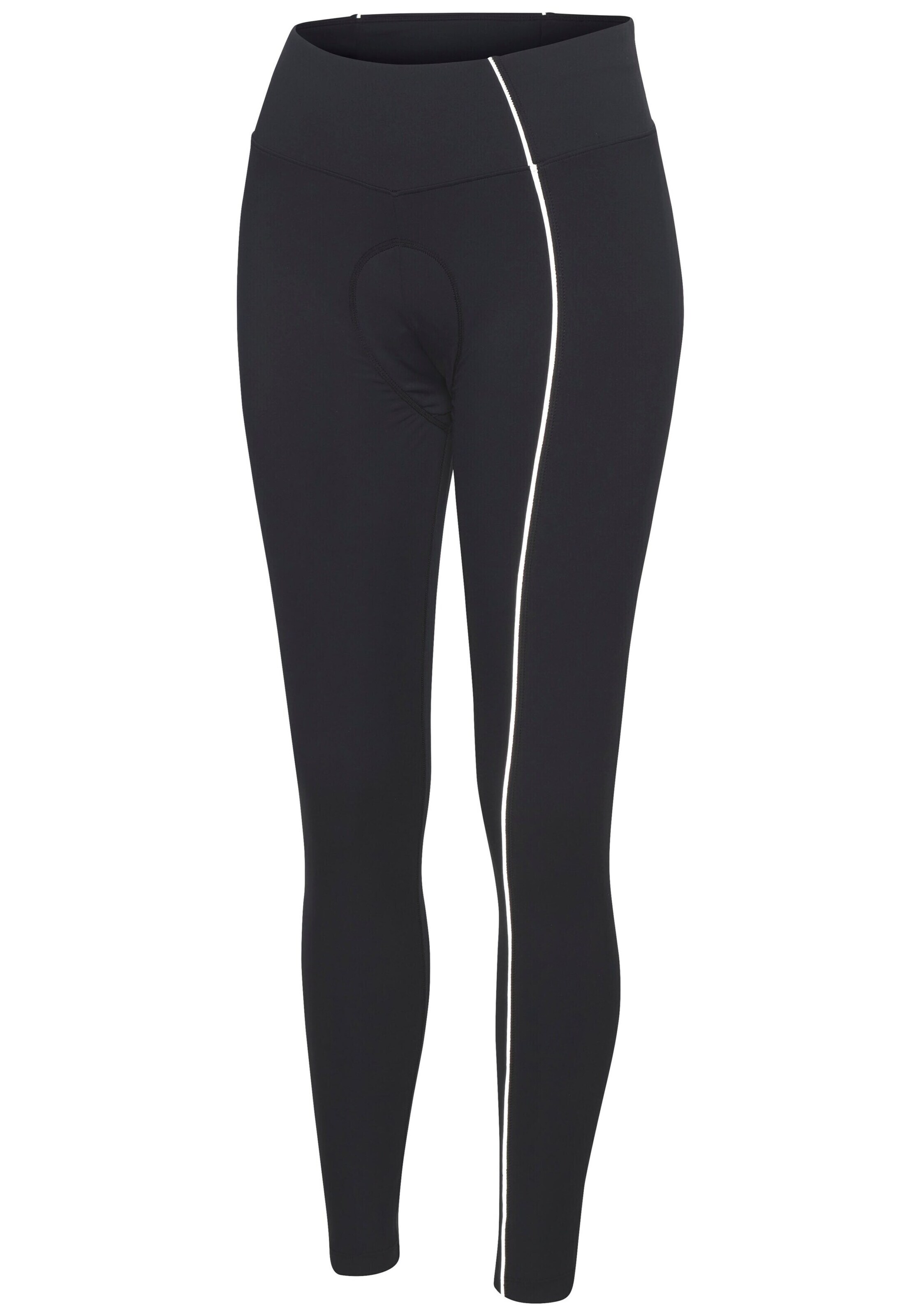 VIVANCE Skinny Leggings in Black
