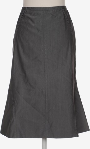 Basler Skirt in M in Grey: front