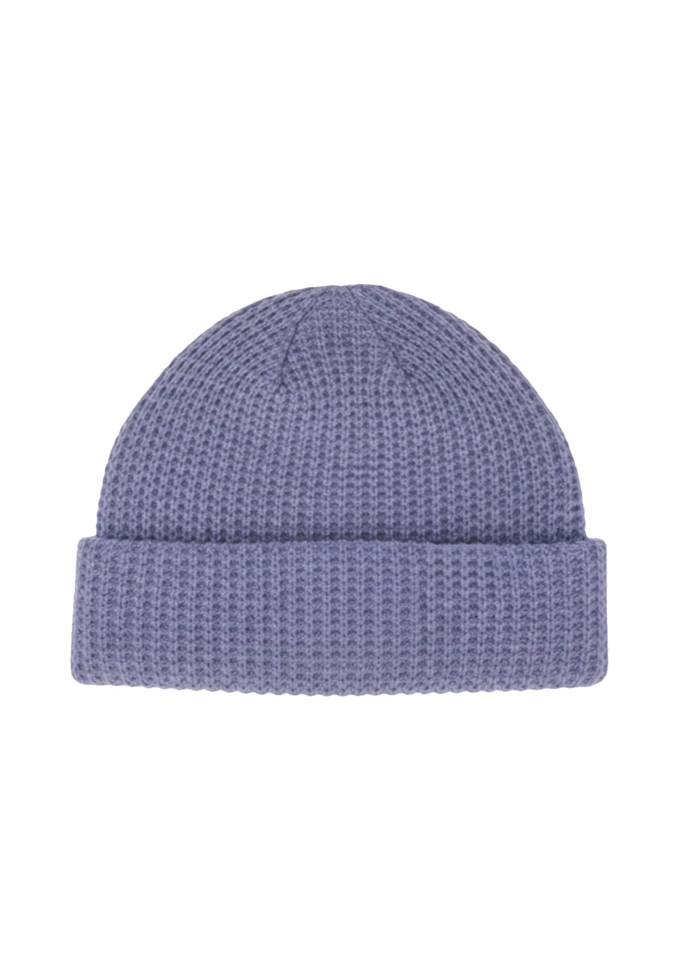 Vertere Berlin - Gorros 'Lumina' em roxo: atrás