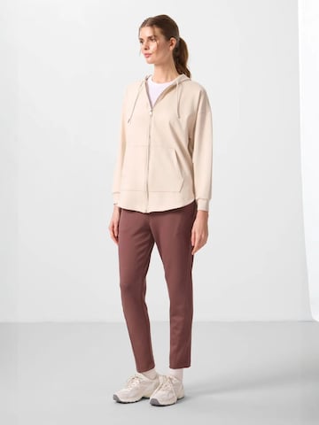 Tommy Life Sweatshirt in Beige