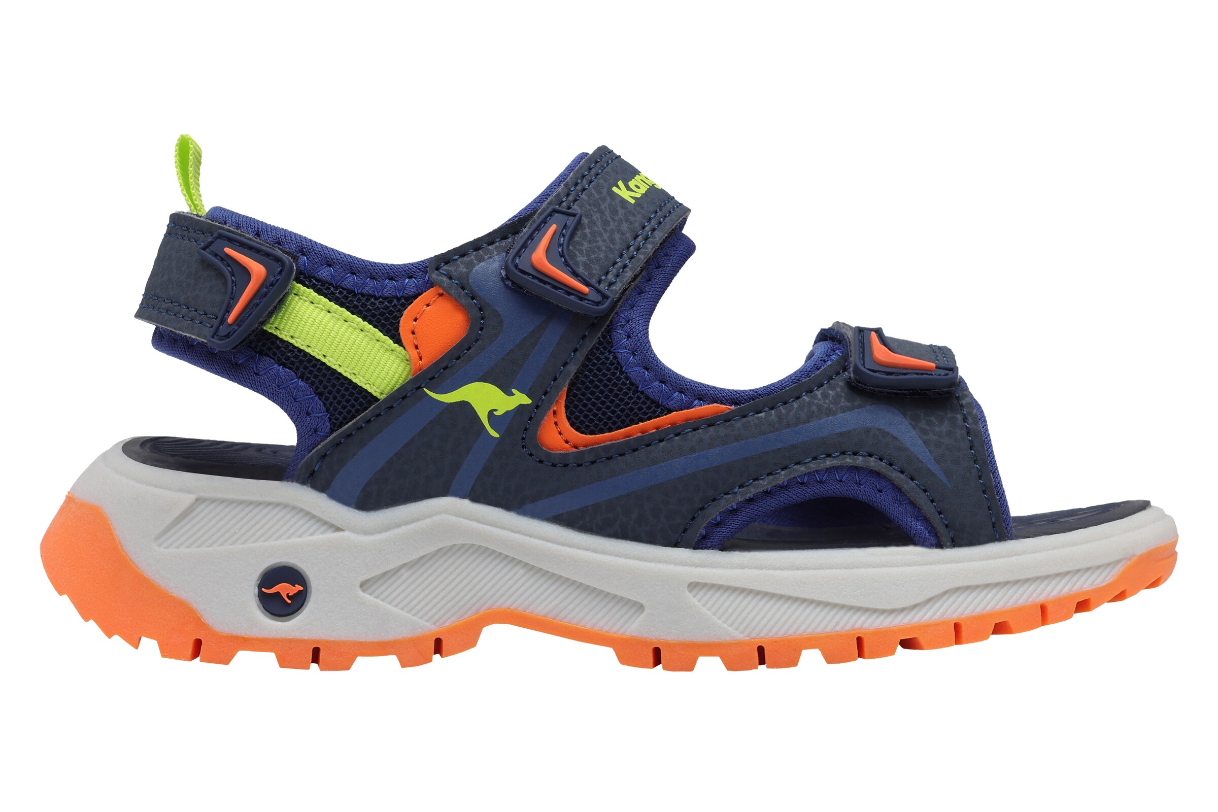 KangaROOS Sandale in Blau