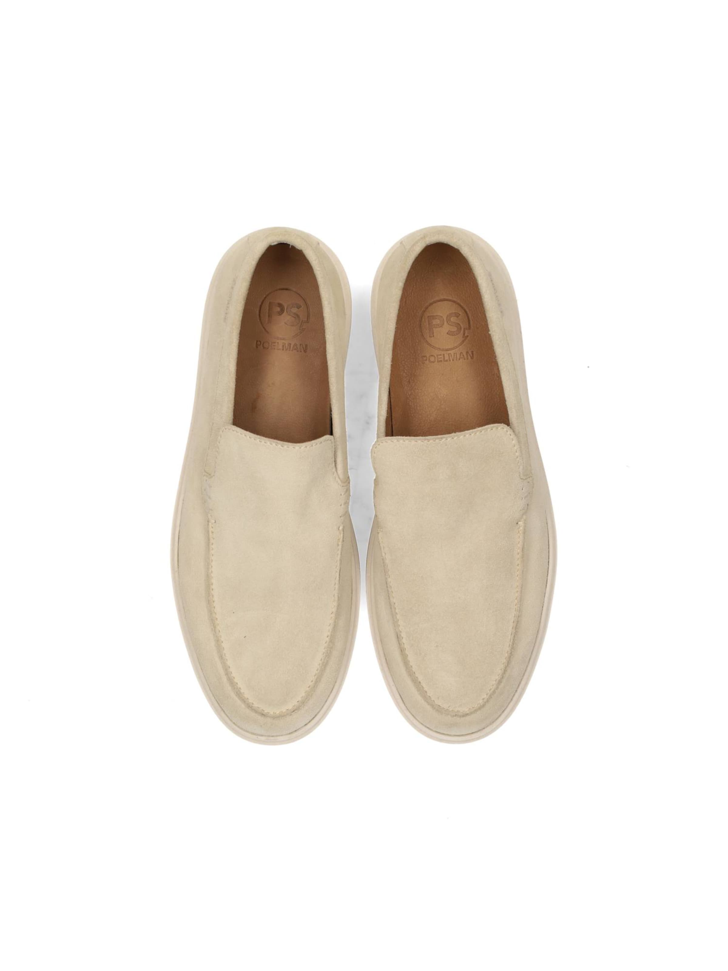 Mocassin 'MASON' PS Poelman en beige