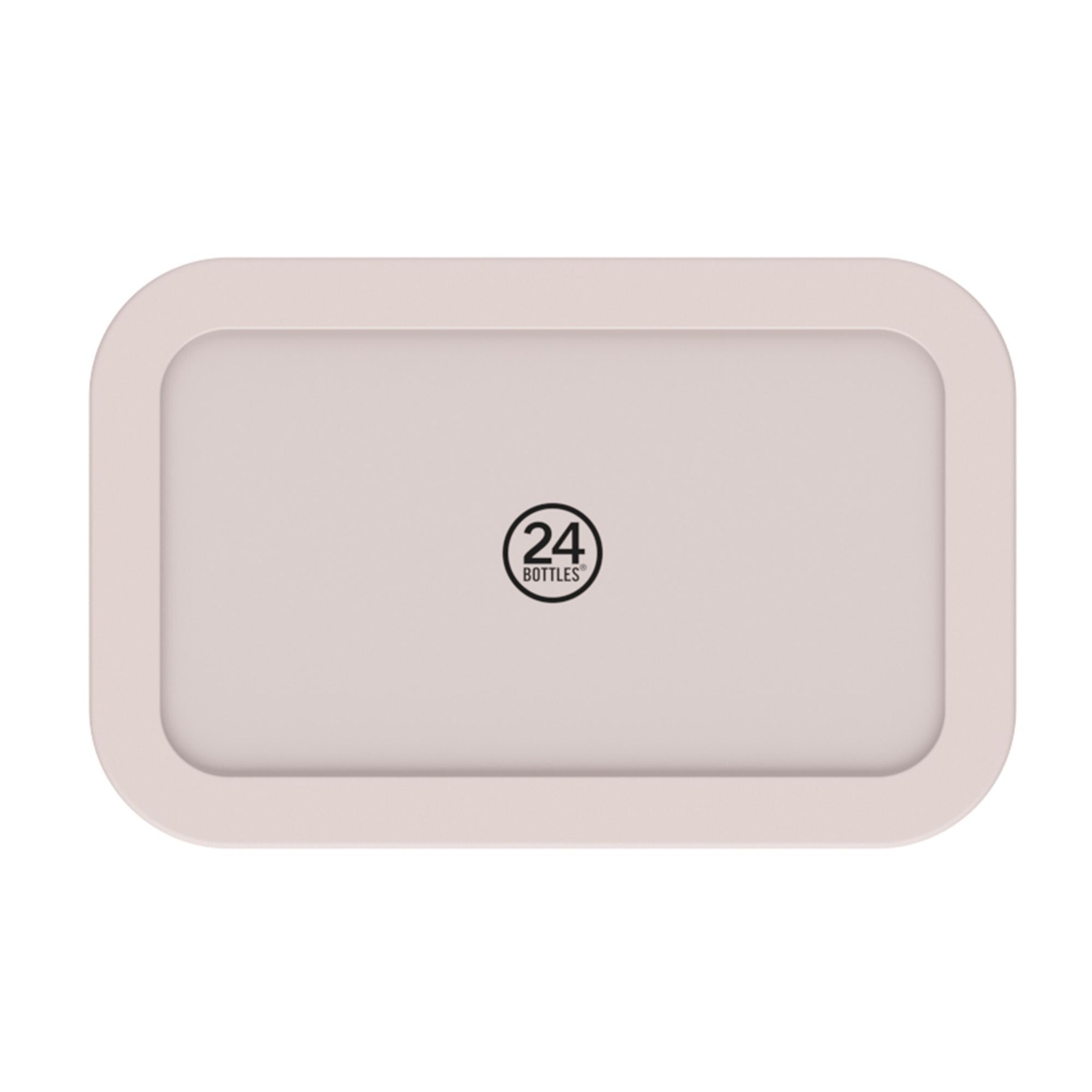 Récipient de stockage 24Bottles en gris