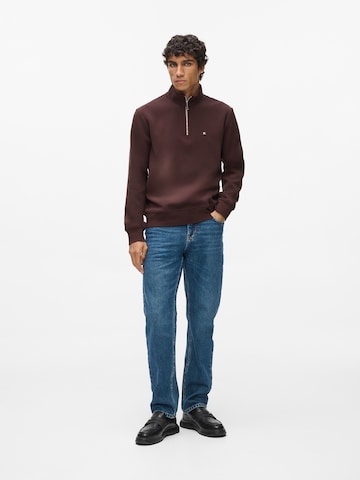 Karl Lagerfeld - Sweatshirt em castanho