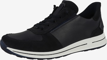 ARA - Sapatilhas baixas 'Osaka' em azul: frente