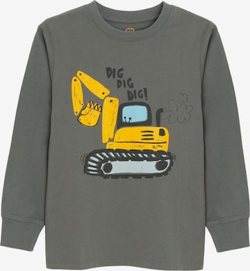 pilka Cool Club Marškinėliai: priekis