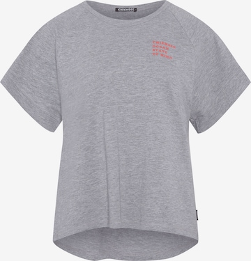 CHIEMSEE Shirt in Grey: front